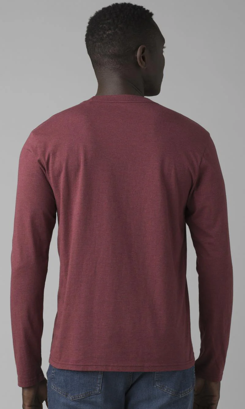 prAna LS T-Shirt - Mens - Image 15