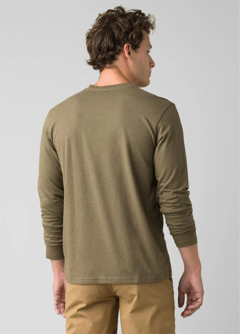 prAna LS T-Shirt - Mens - Image 8