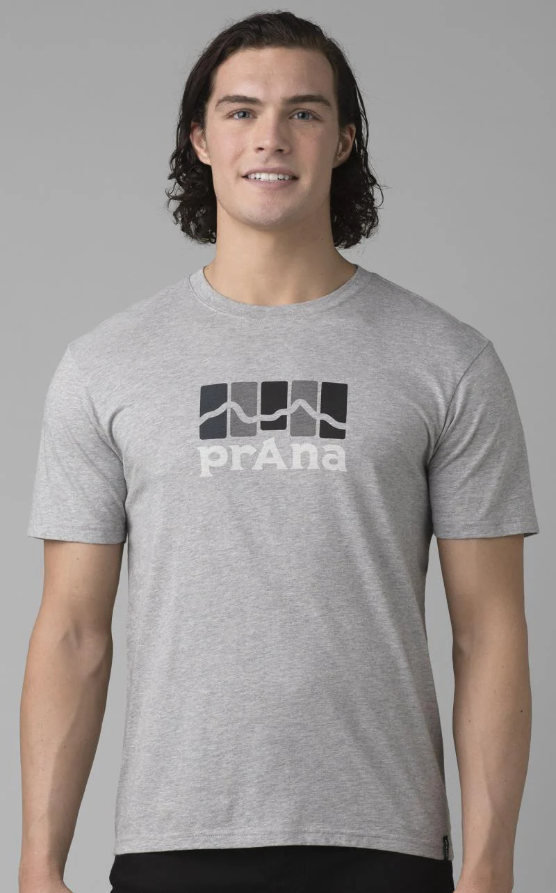 prAna Mountain Light SS Tee - Mens - Image 10