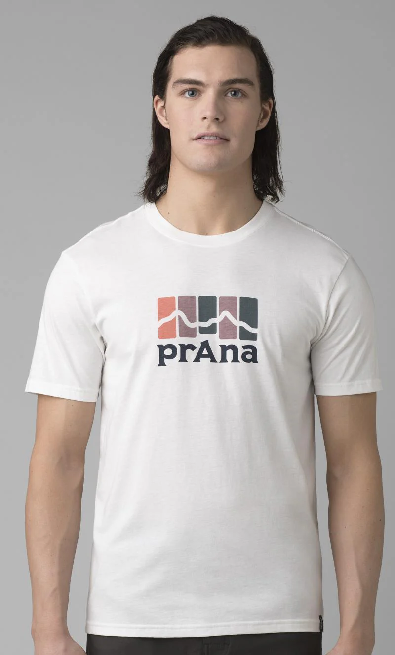 prAna Mountain Light SS Tee - Mens - Image 2