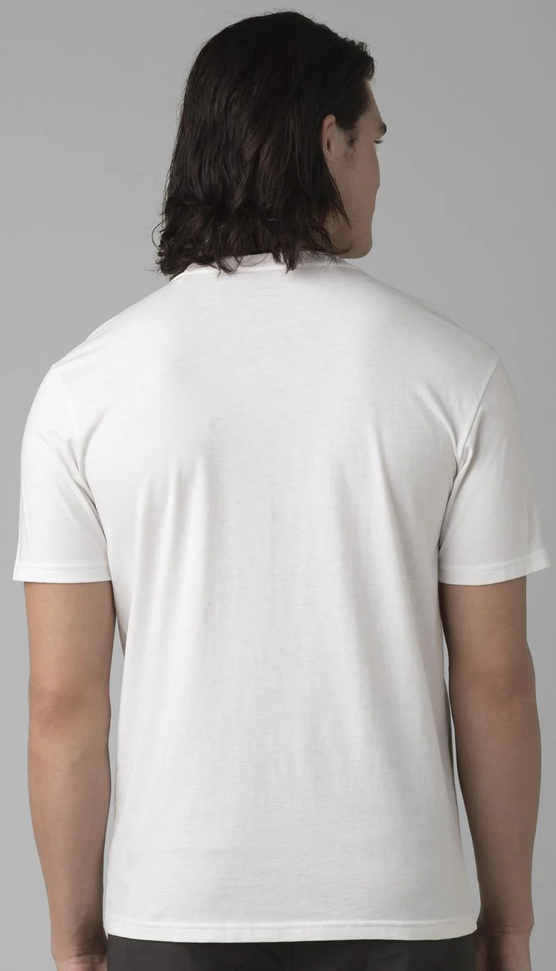 prAna Mountain Light SS Tee - Mens - Image 3