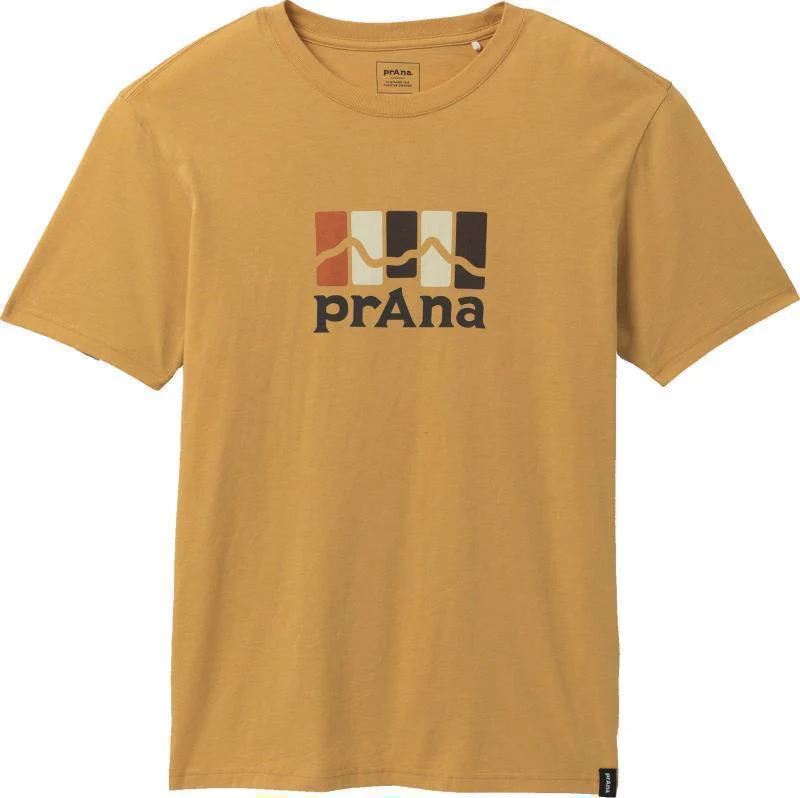prAna Mountain Light SS Tee - Mens - Image 4