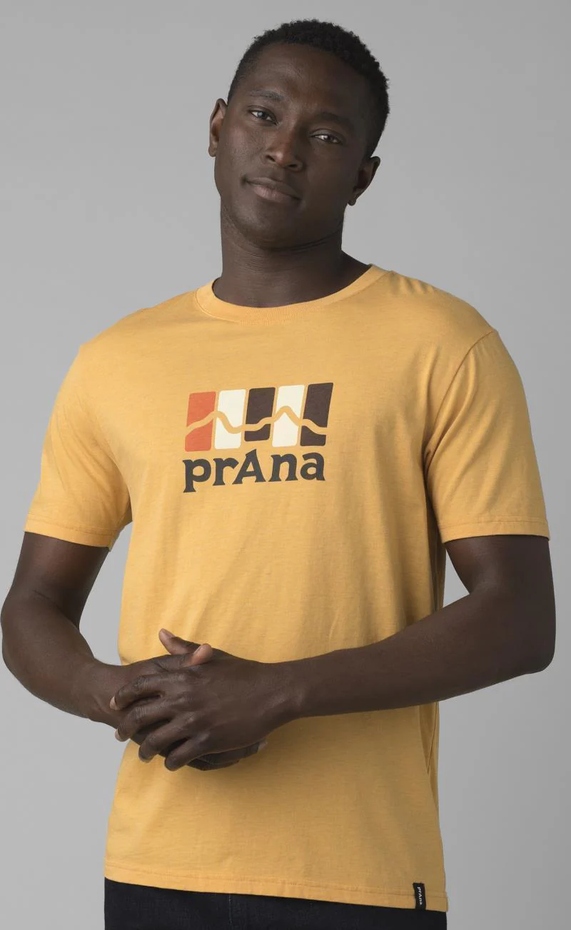prAna Mountain Light SS Tee - Mens - Image 6