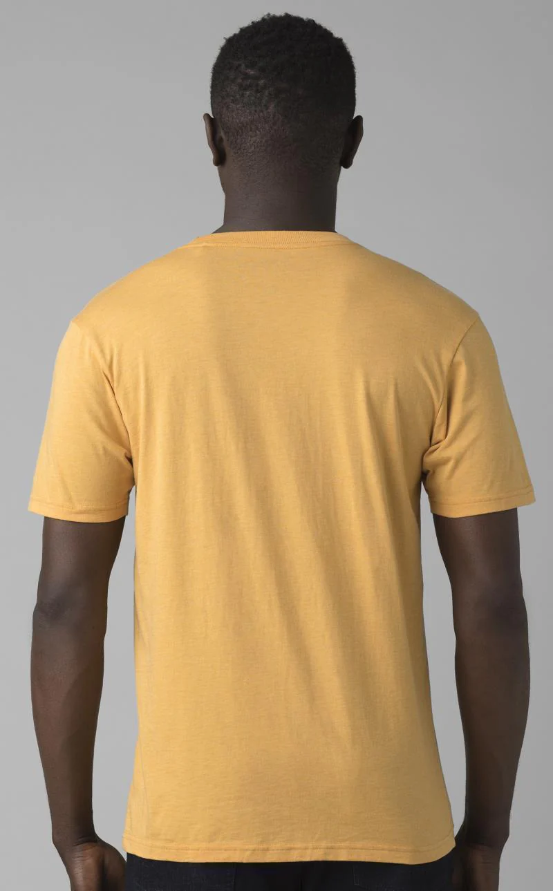 prAna Mountain Light SS Tee - Mens - Image 7