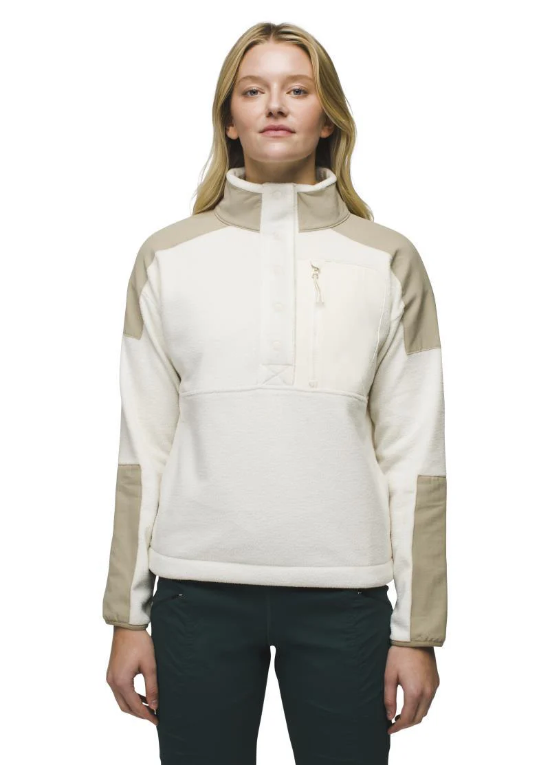 prAna Peak Snap Up Fleece - Womens - Image 10
