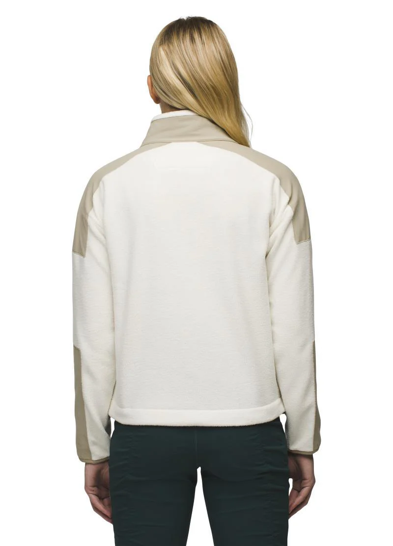 prAna Peak Snap Up Fleece - Womens - Image 11