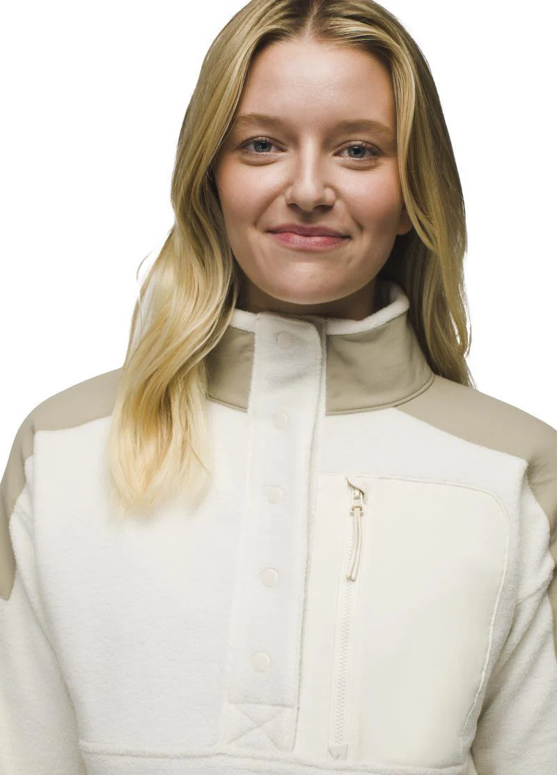 prAna Peak Snap Up Fleece - Womens - Image 12