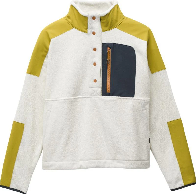 prAna Peak Snap Up Fleece - Womens - Image 13
