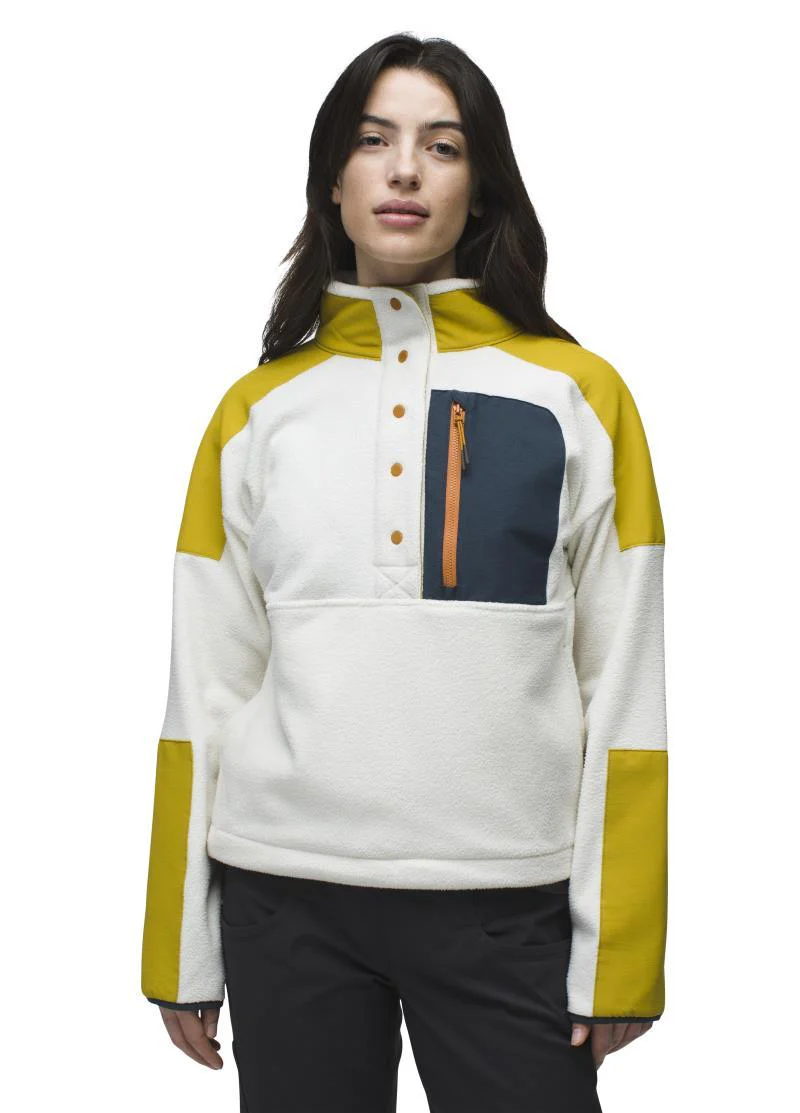 prAna Peak Snap Up Fleece - Womens - Image 14