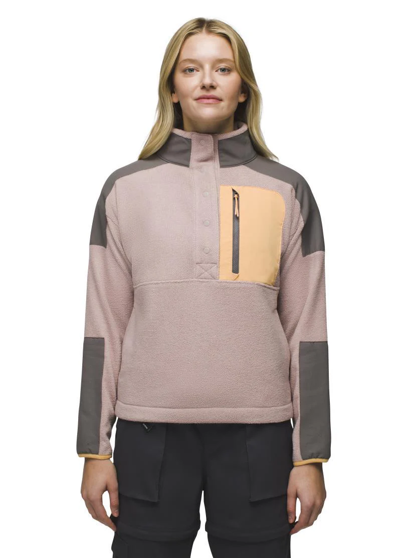 prAna Peak Snap Up Fleece - Womens - Image 18