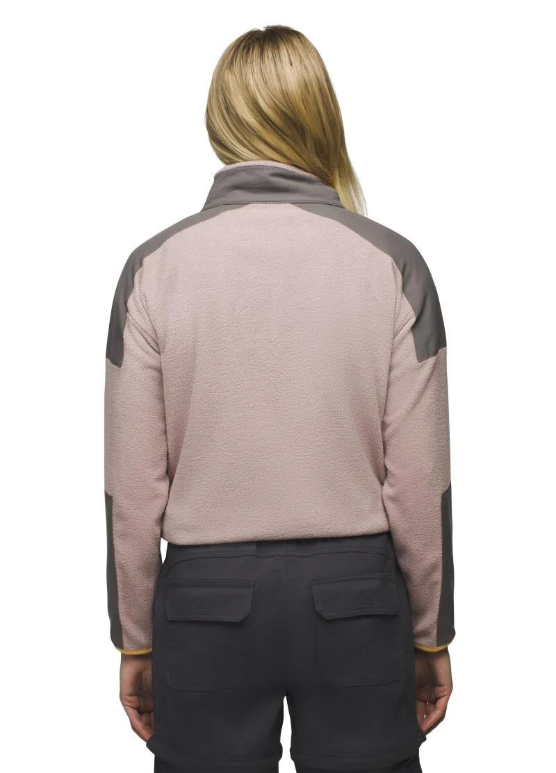 prAna Peak Snap Up Fleece - Womens - Image 19