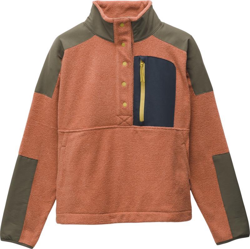 prAna Peak Snap Up Fleece - Womens - Image 21