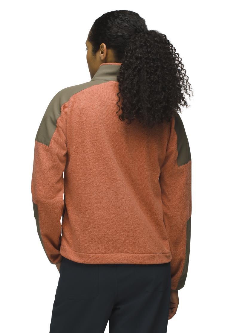 prAna Peak Snap Up Fleece - Womens - Image 23