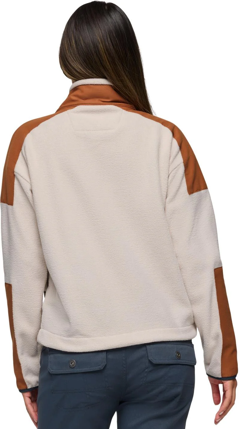 prAna Peak Snap Up Fleece - Womens - Image 26
