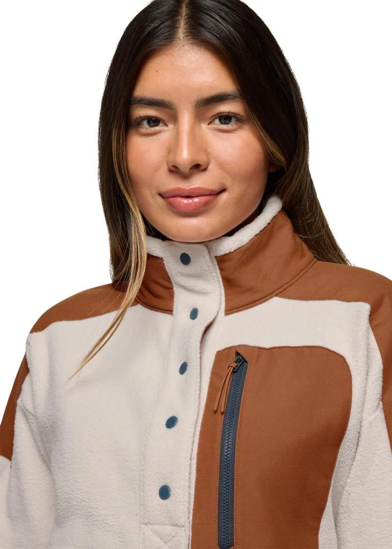prAna Peak Snap Up Fleece - Womens - Image 27