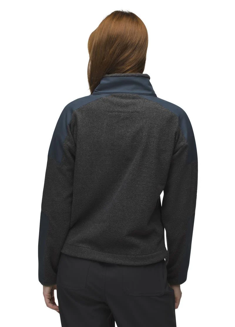 prAna Peak Snap Up Fleece - Womens - Image 3