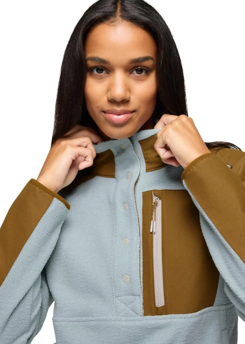 prAna Peak Snap Up Fleece - Womens - Image 30