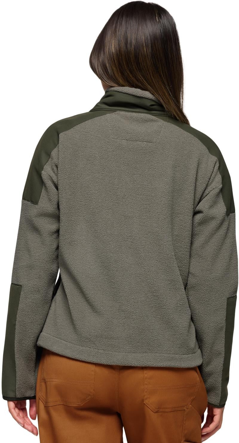 prAna Peak Snap Up Fleece - Womens - Image 32