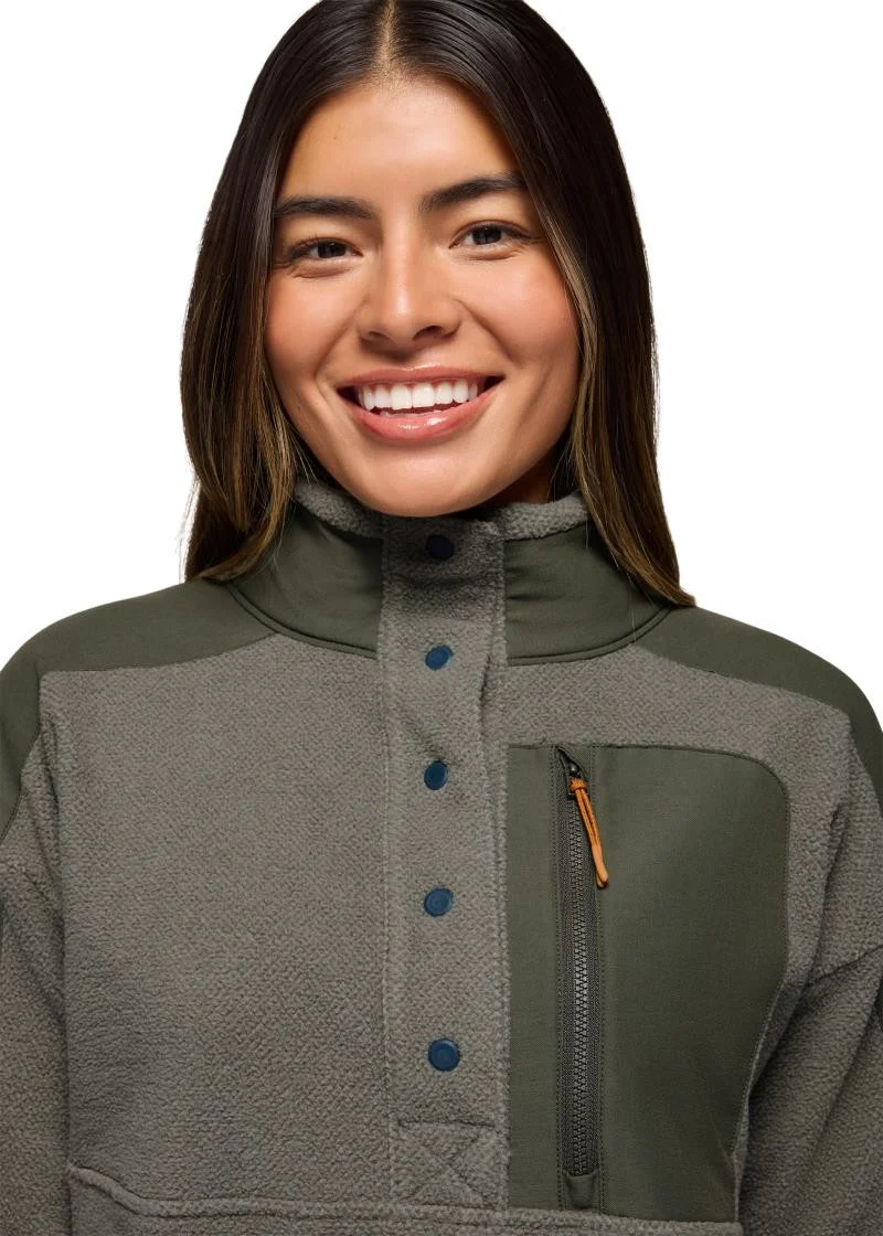 prAna Peak Snap Up Fleece - Womens - Image 33