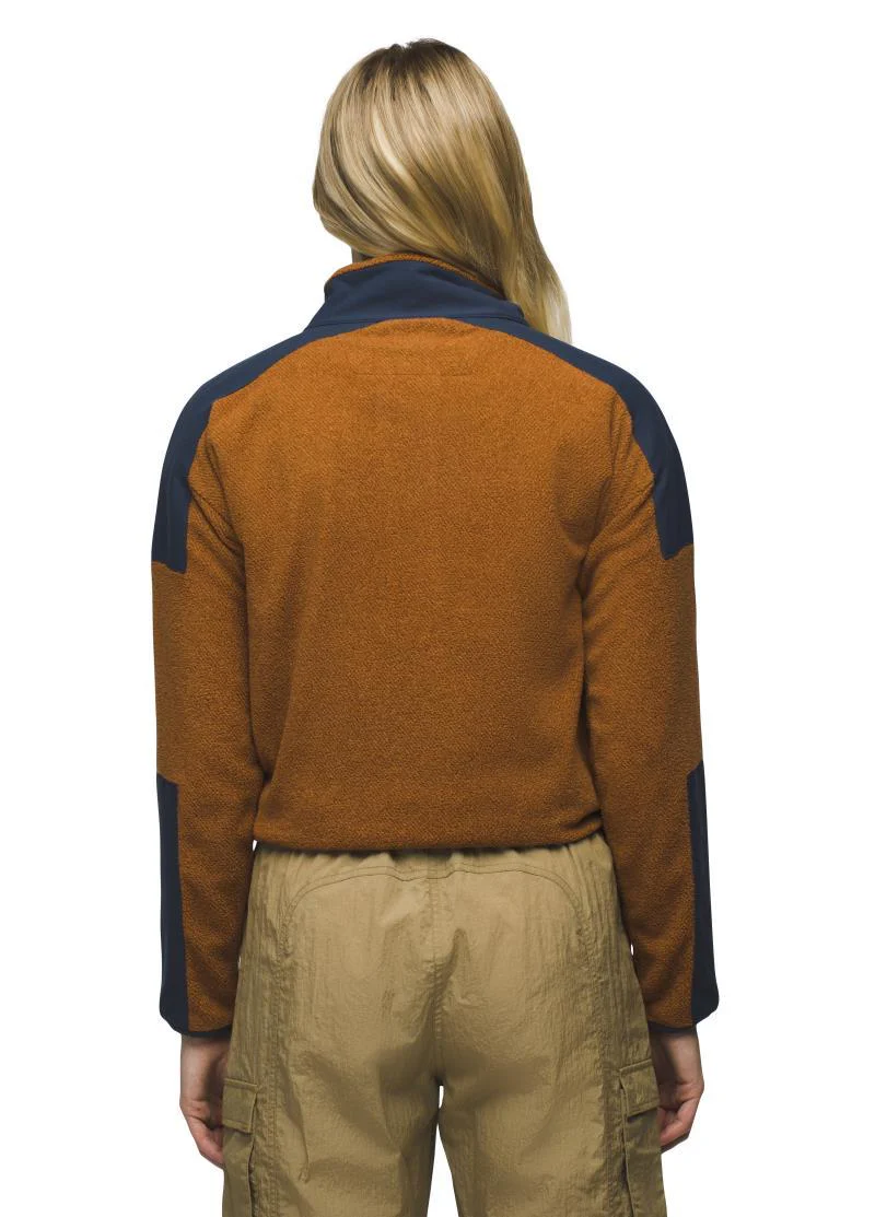 prAna Peak Snap Up Fleece - Womens - Image 7