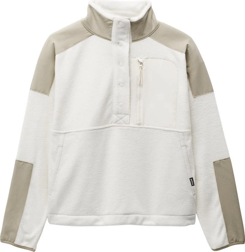 prAna Peak Snap Up Fleece - Womens - Image 9