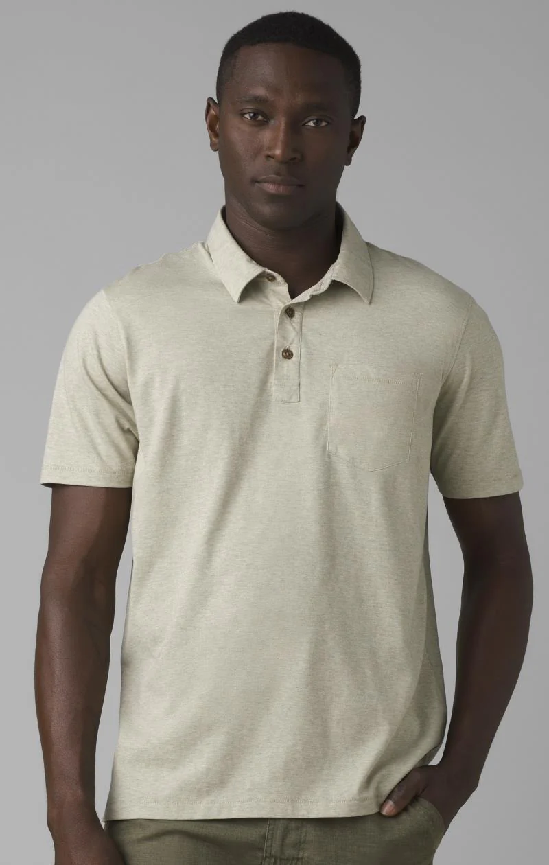 prAna Polo - Tall - Mens - Image 11