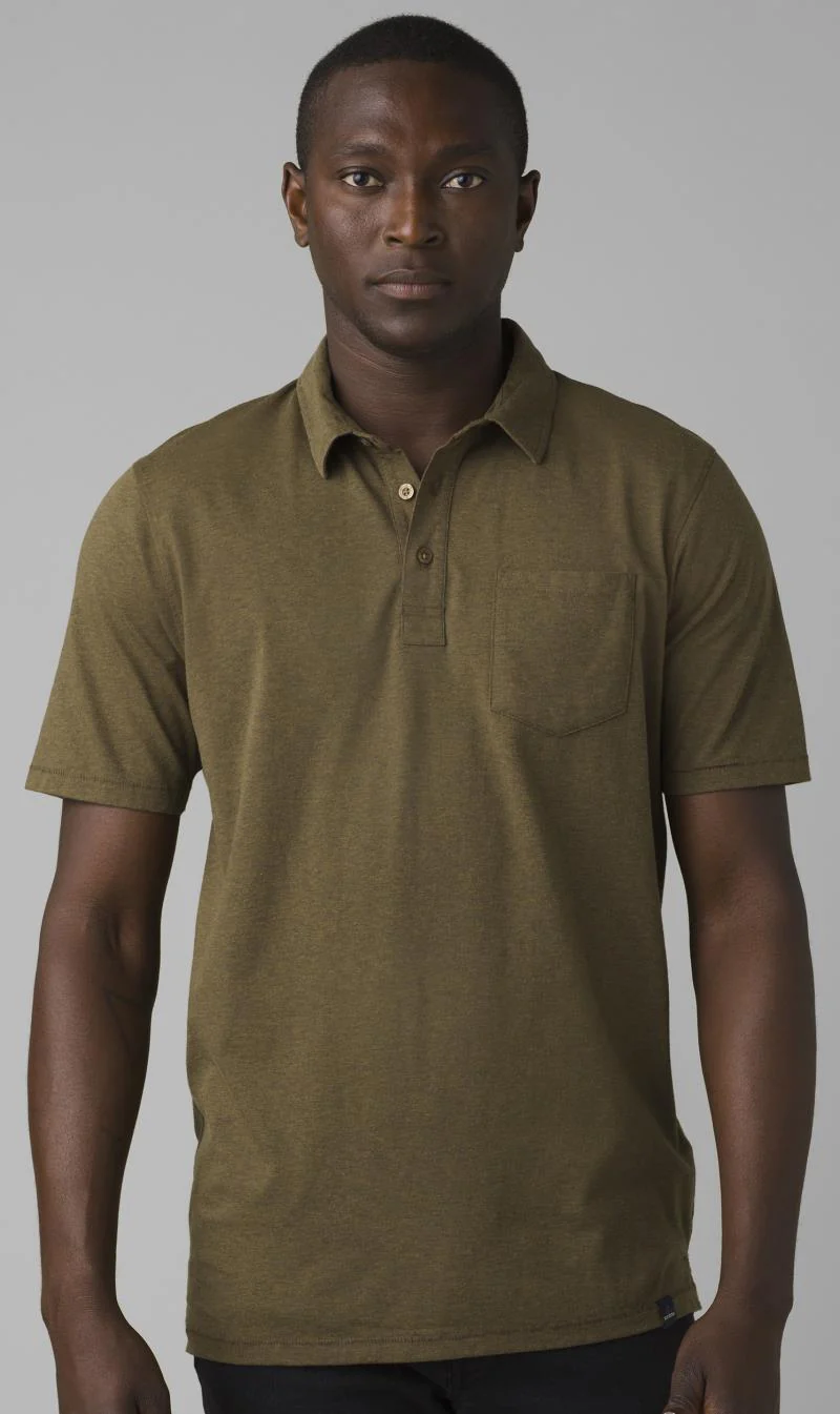 prAna Polo - Tall - Mens - Image 15