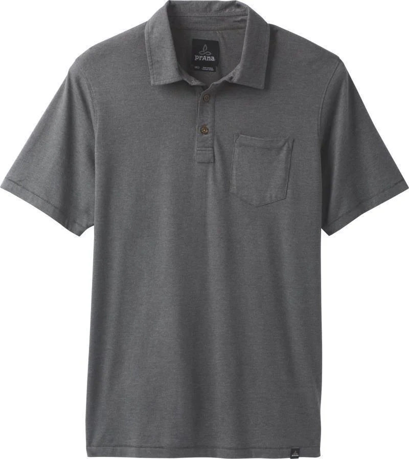 prAna Polo - Tall - Mens - Image 3