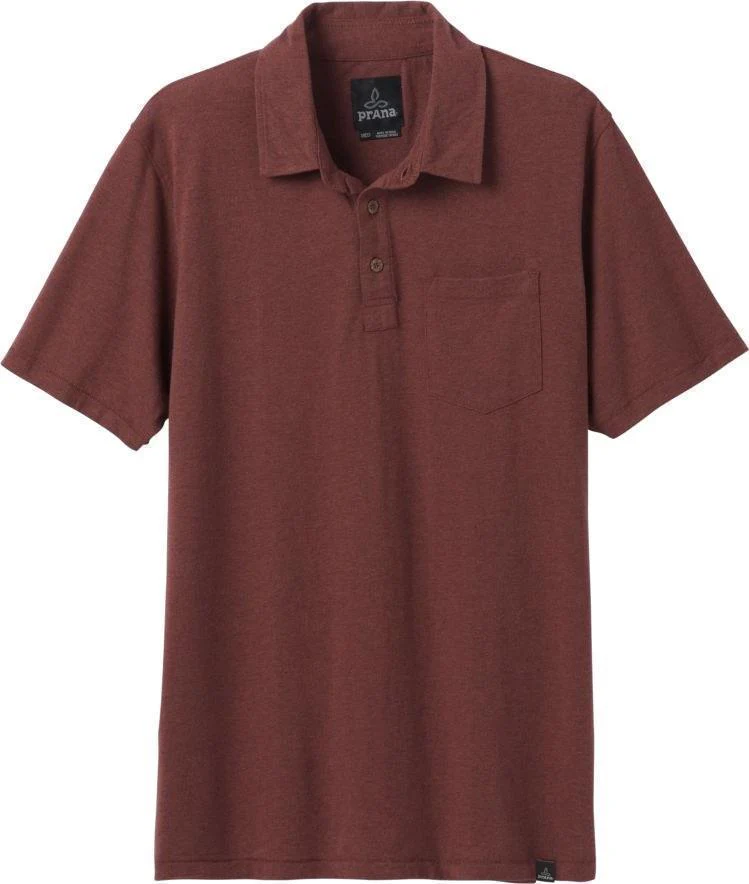prAna Polo - Tall - Mens - Image 7