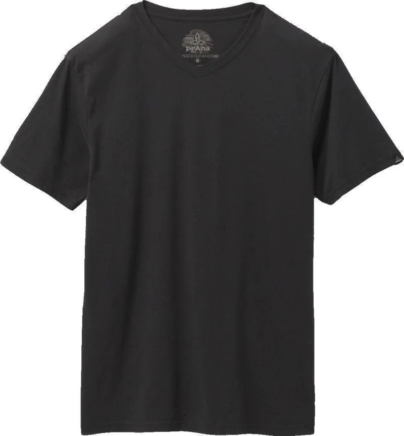 prAna V-Neck SS T-Shirt - Tall - Mens