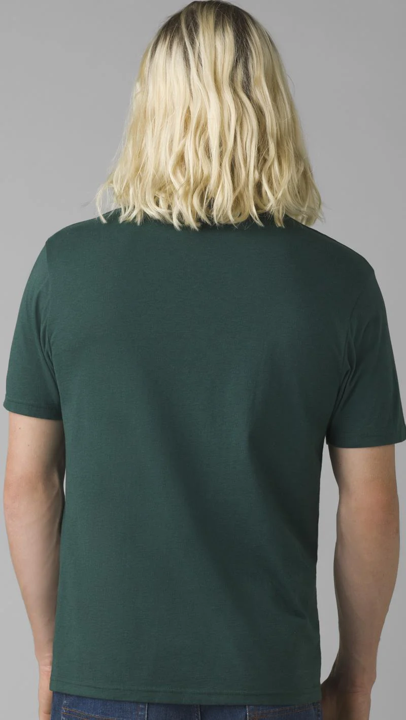 prAna V-Neck SS T-Shirt - Tall - Mens - Image 11