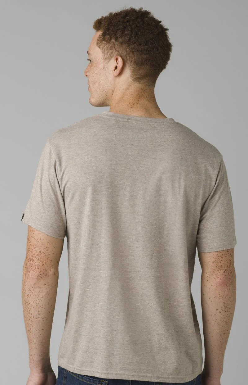 prAna V-Neck SS T-Shirt - Tall - Mens - Image 15