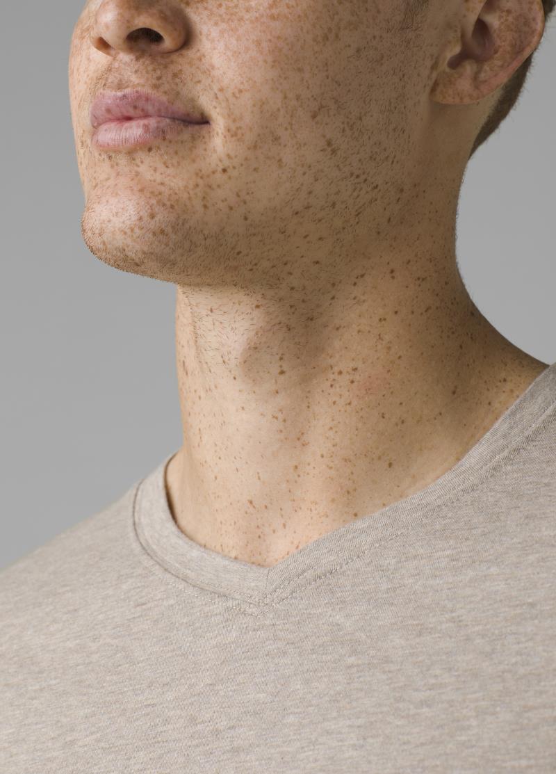 prAna V-Neck SS T-Shirt - Tall - Mens - Image 16