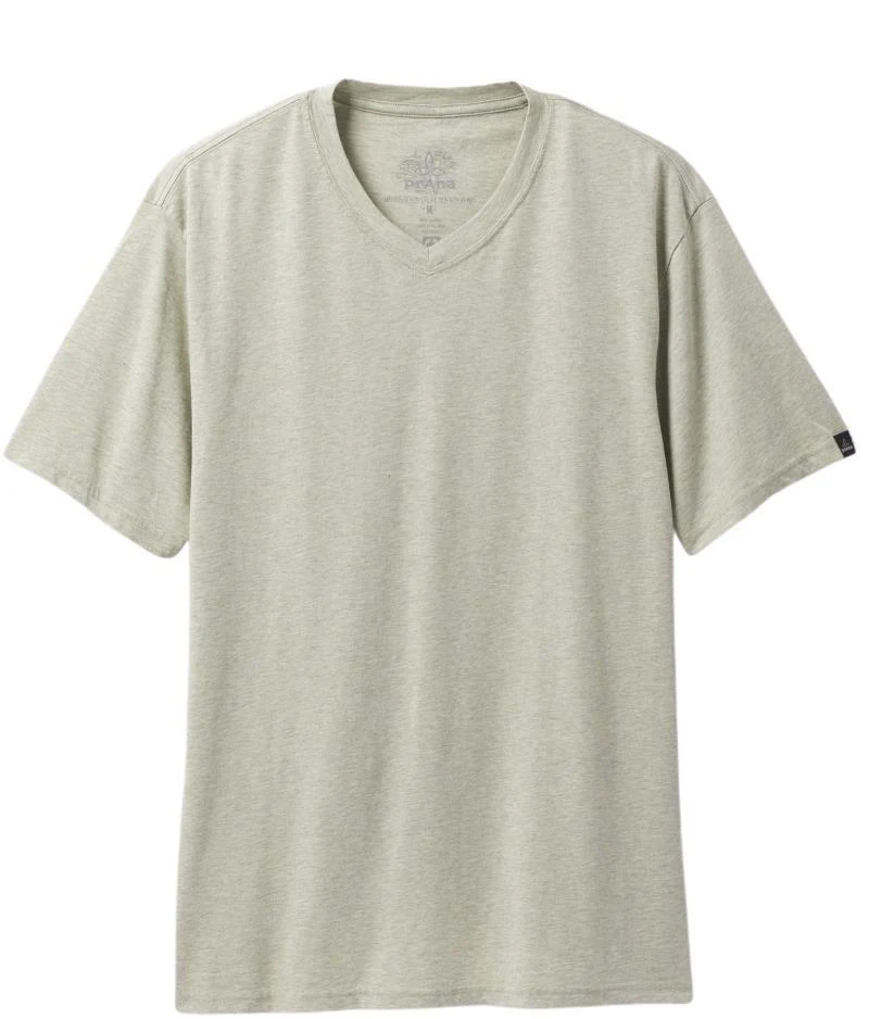 prAna V-Neck SS T-Shirt - Tall - Mens - Image 17