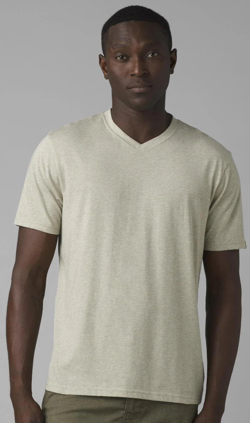prAna V-Neck SS T-Shirt - Tall - Mens - Image 18
