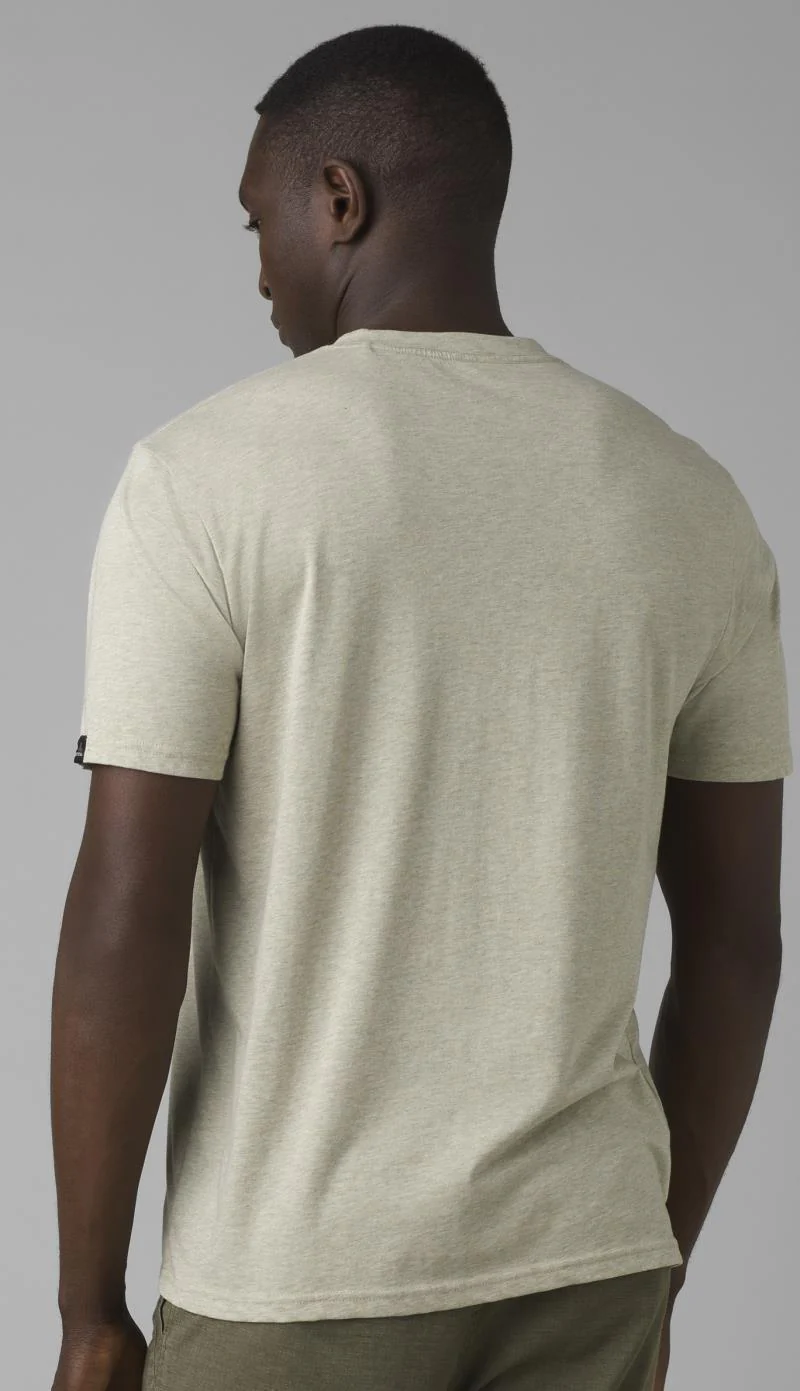 prAna V-Neck SS T-Shirt - Tall - Mens - Image 19