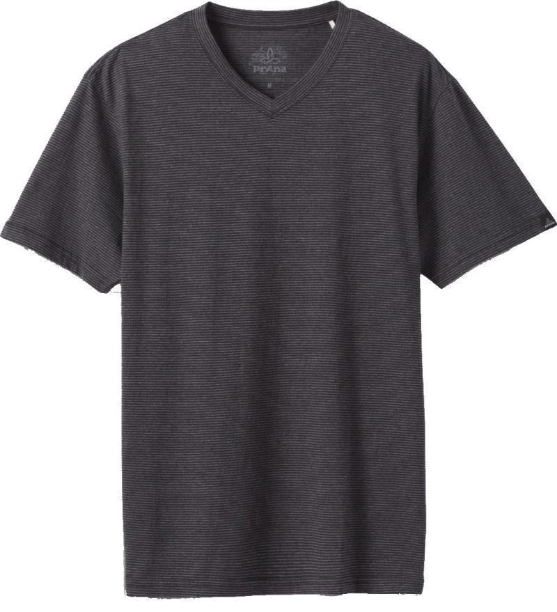 prAna V-Neck SS T-Shirt - Tall - Mens - Image 2