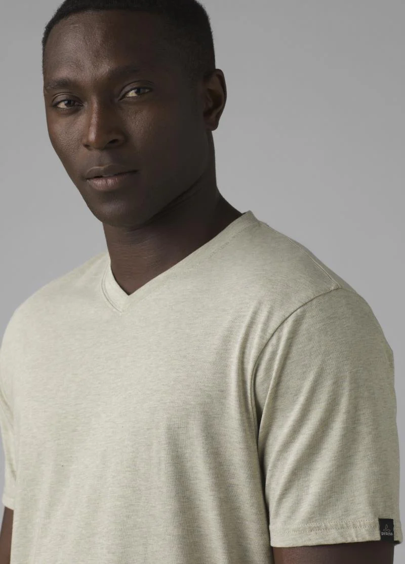 prAna V-Neck SS T-Shirt - Tall - Mens - Image 20