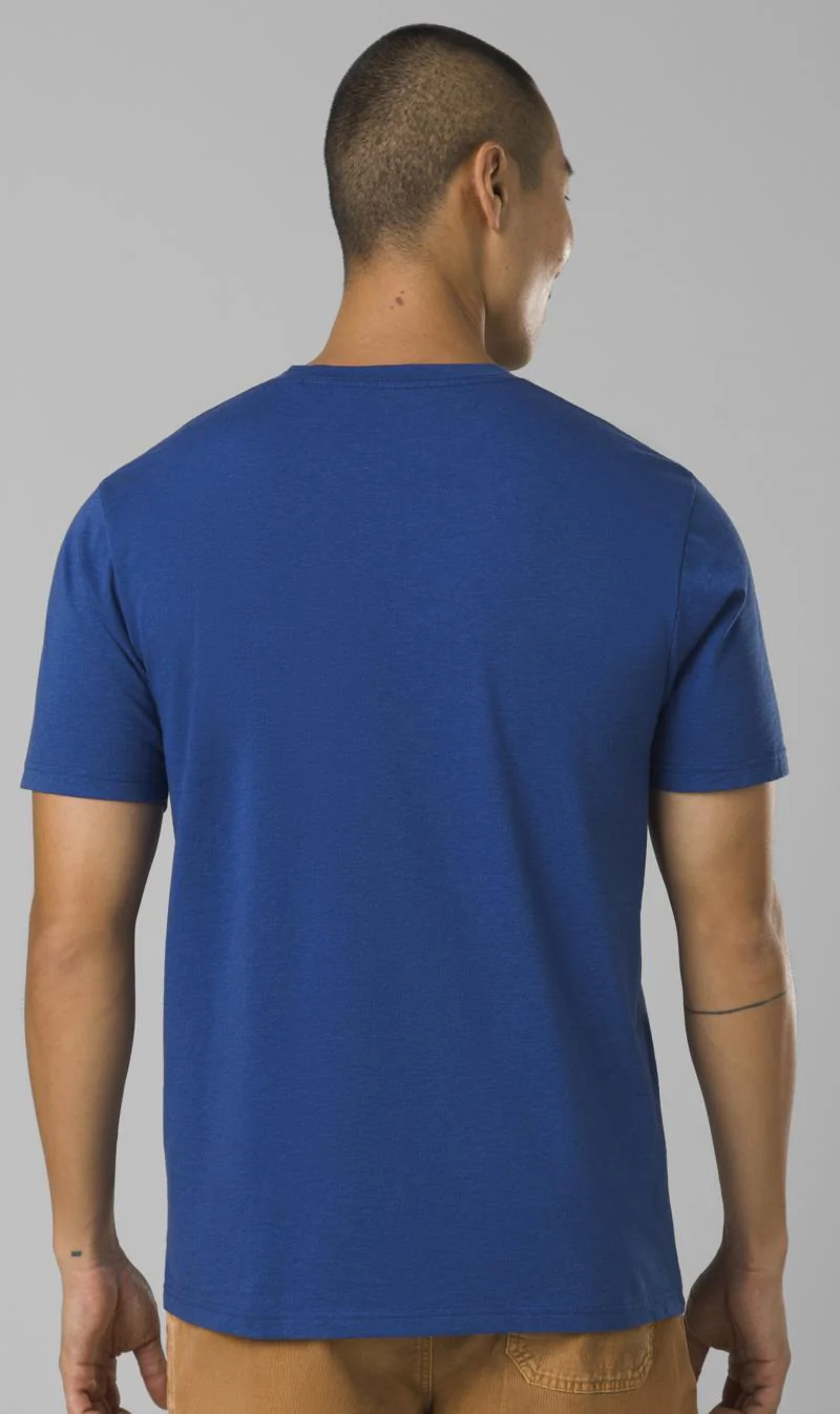 prAna V-Neck SS T-Shirt - Tall - Mens - Image 23