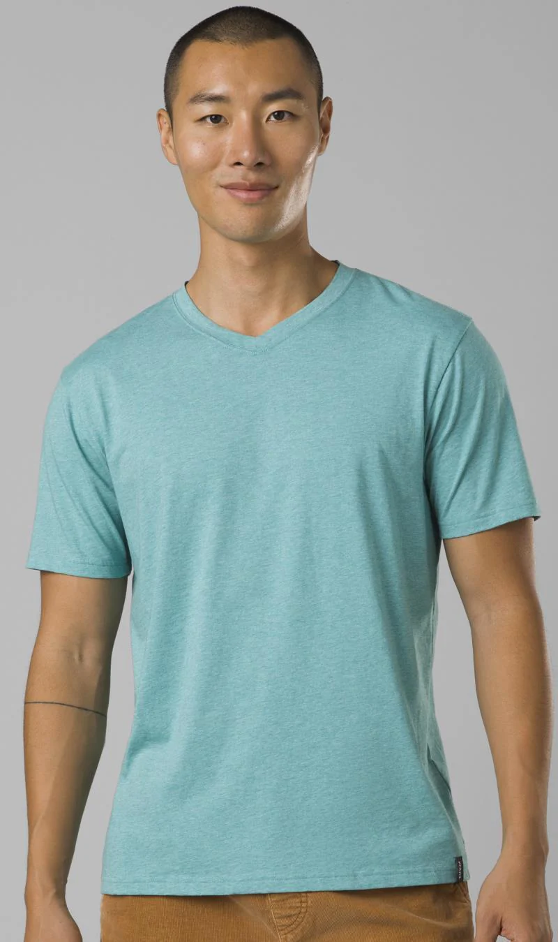 prAna V-Neck SS T-Shirt - Tall - Mens - Image 25