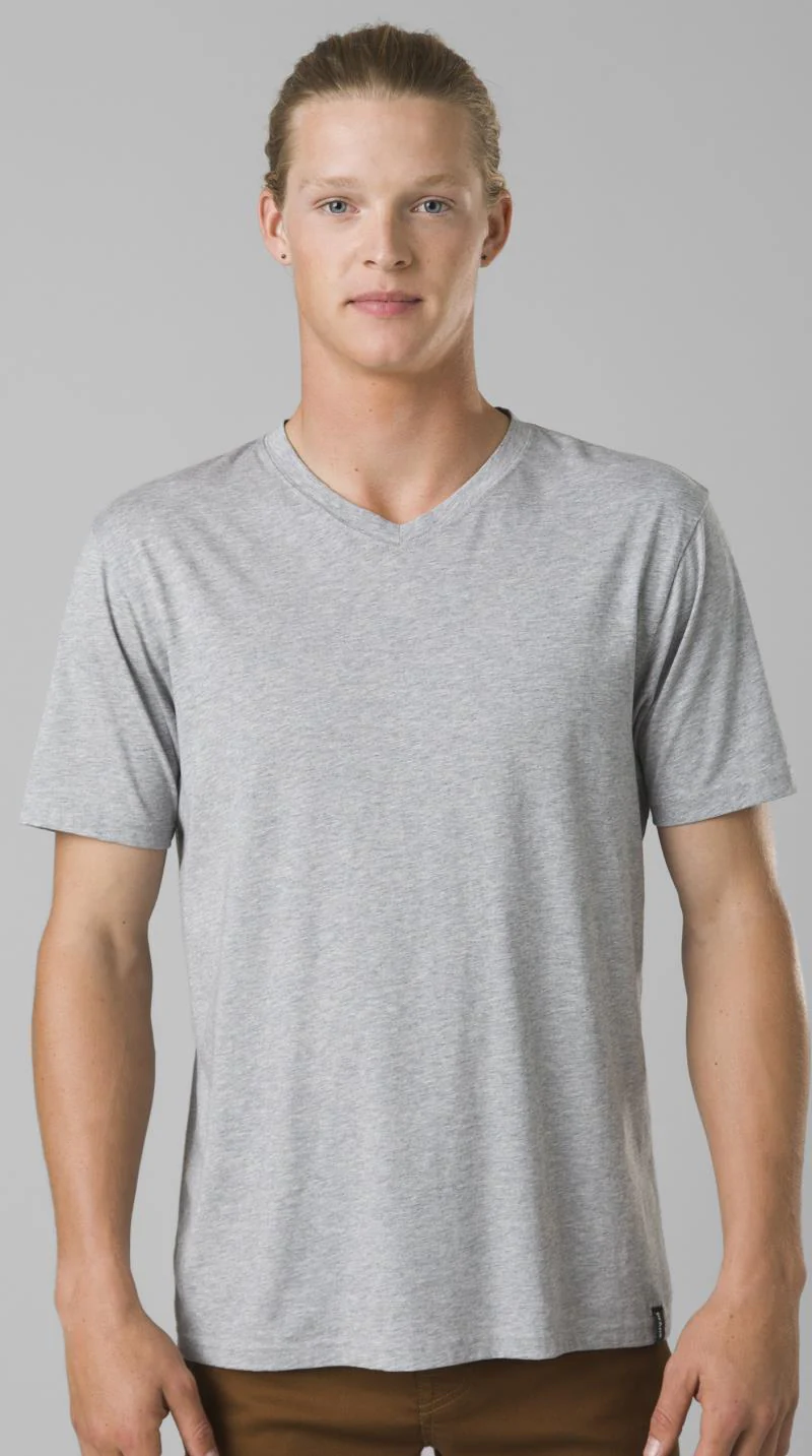 prAna V-Neck SS T-Shirt - Tall - Mens - Image 28