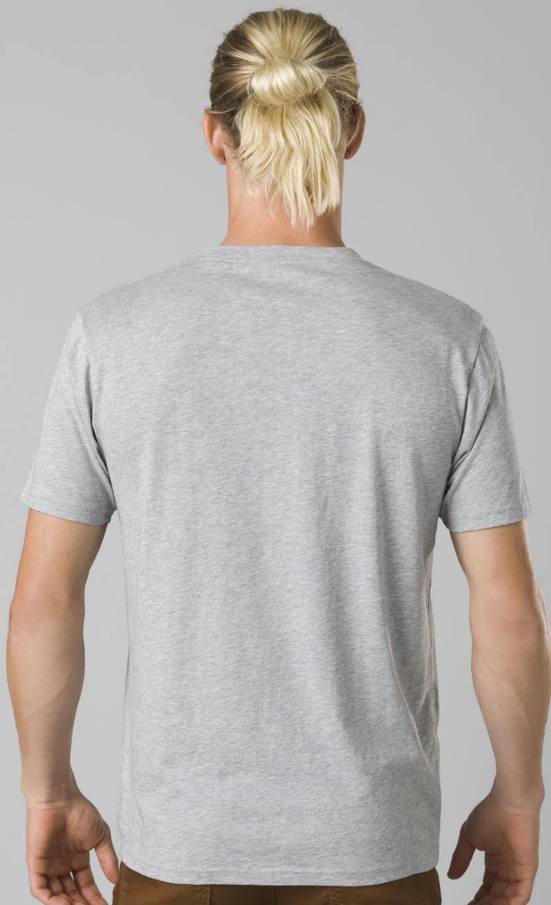 prAna V-Neck SS T-Shirt - Tall - Mens - Image 29