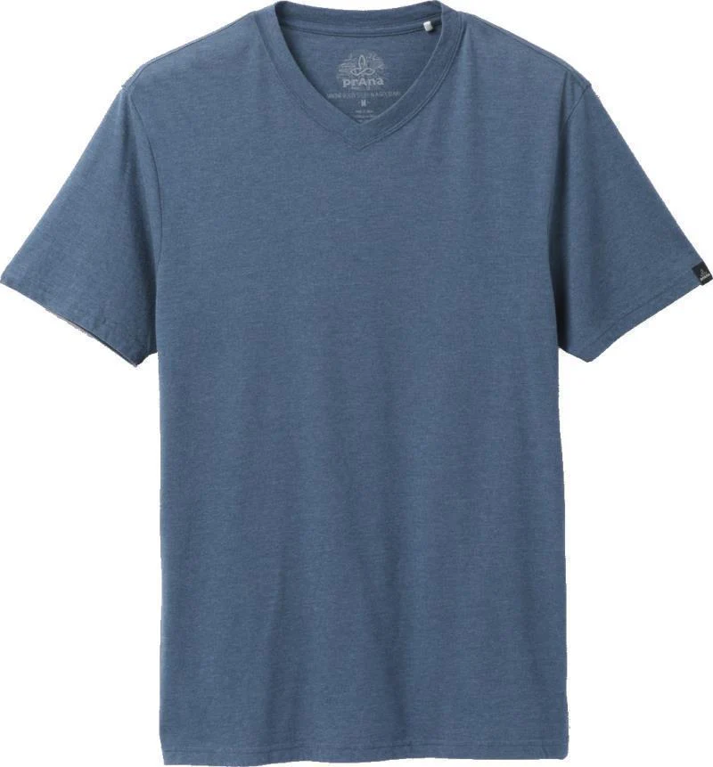 prAna V-Neck SS T-Shirt - Tall - Mens - Image 4