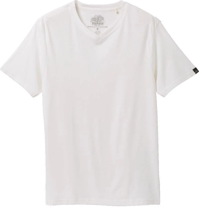 prAna V-Neck SS T-Shirt - Tall - Mens - Image 5