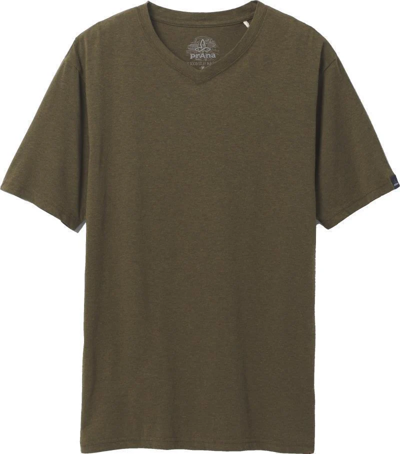 prAna V-Neck SS T-Shirt - Tall - Mens - Image 6