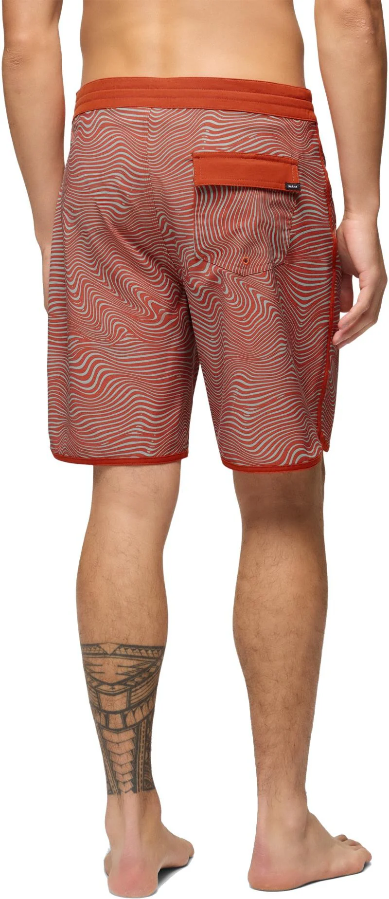 prAna Vintage BoardShorts, 6" Inseam - Mens - Image 11