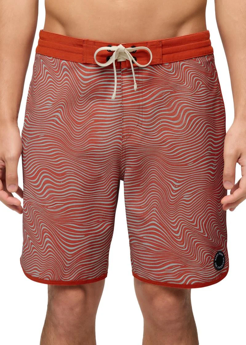 prAna Vintage BoardShorts, 6" Inseam - Mens - Image 12