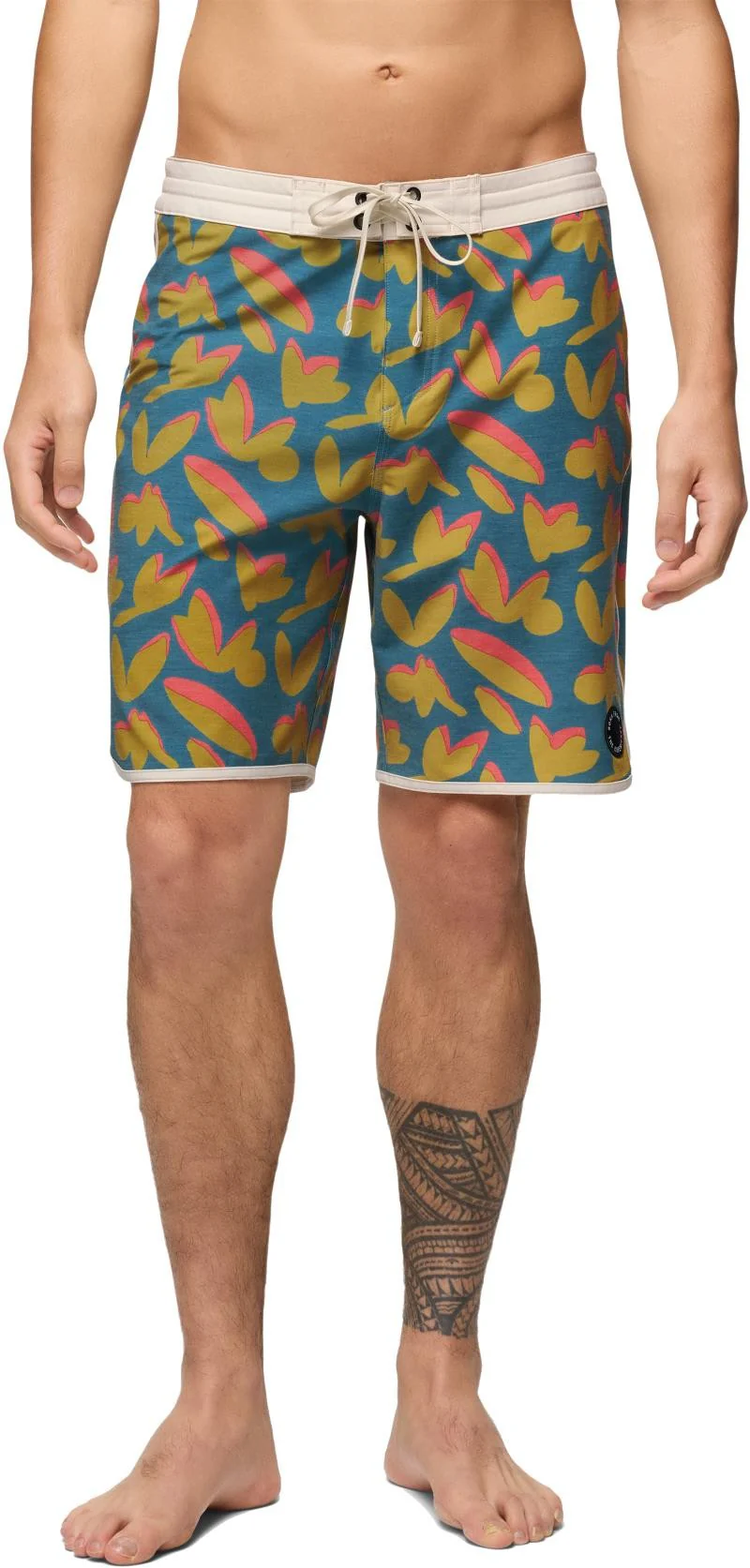 prAna Vintage BoardShorts, 6" Inseam - Mens - Image 3