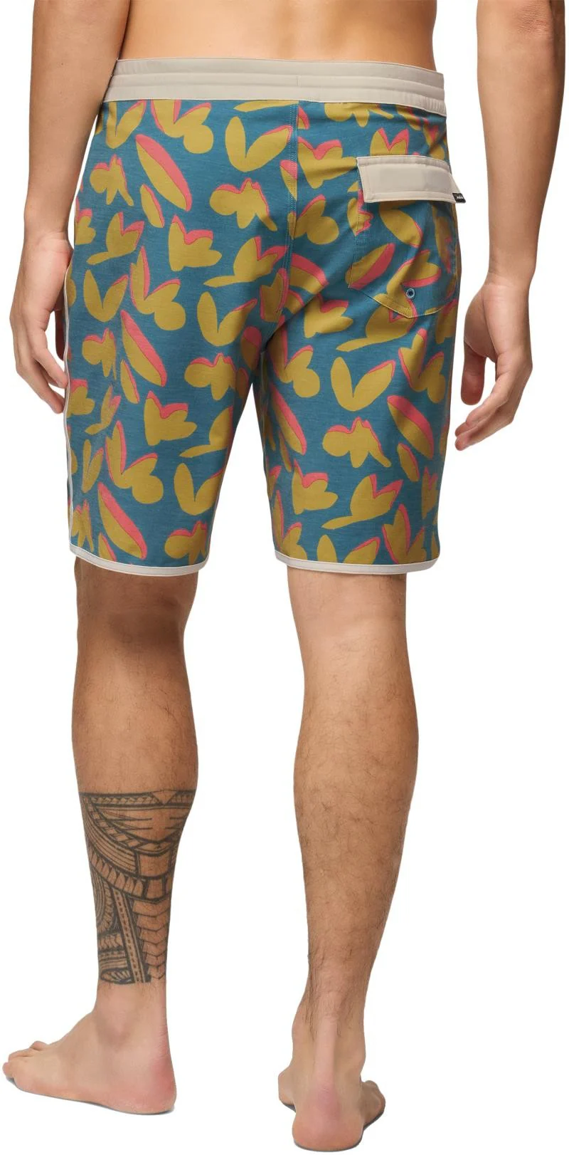 prAna Vintage BoardShorts, 6" Inseam - Mens - Image 4