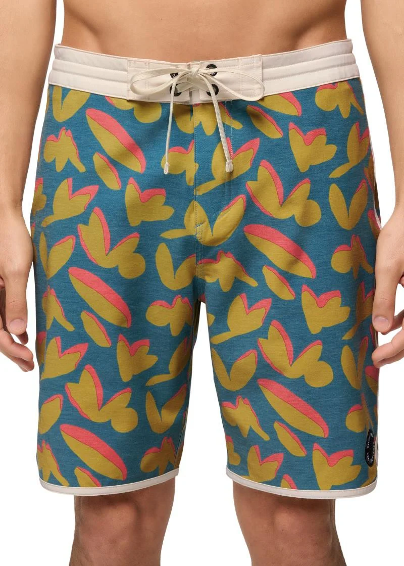 prAna Vintage BoardShorts, 6" Inseam - Mens - Image 5